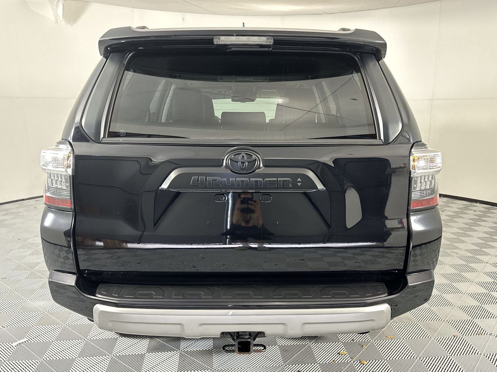 2024 Toyota 4Runner TRD Off-Road Premium