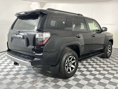 2024 Toyota 4Runner TRD Off-Road Premium