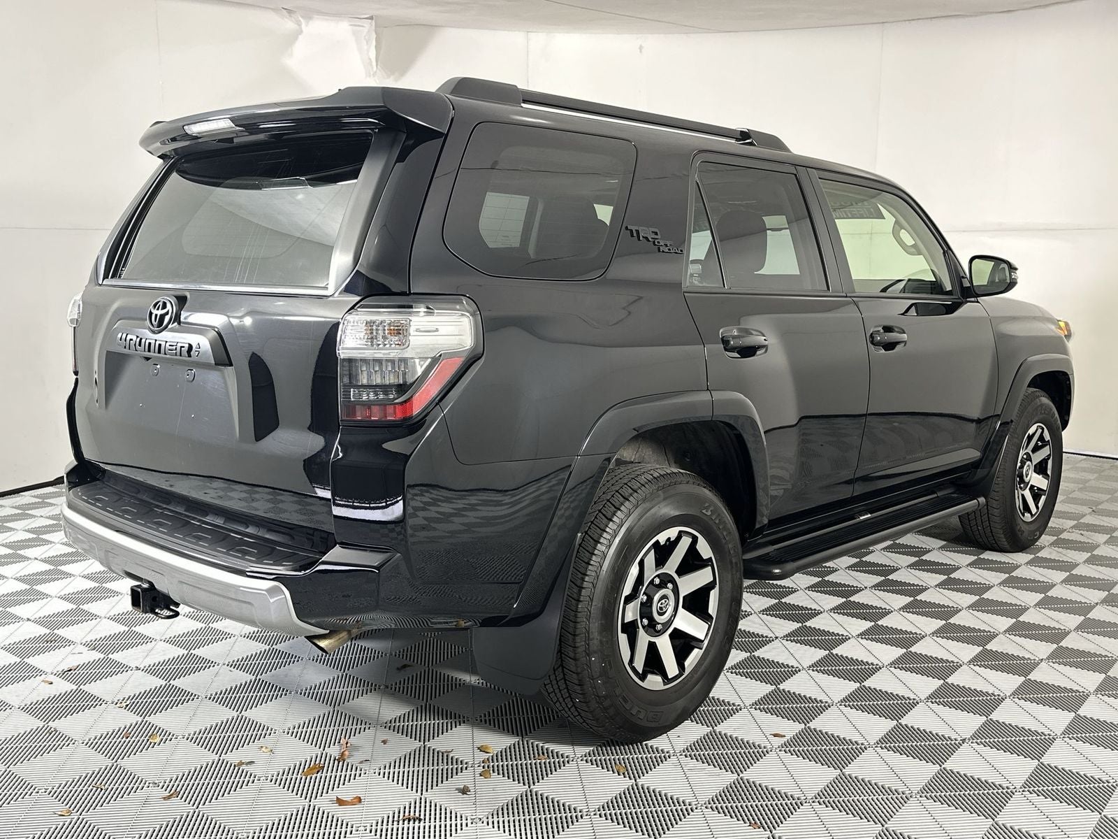 2024 Toyota 4Runner TRD Off-Road Premium