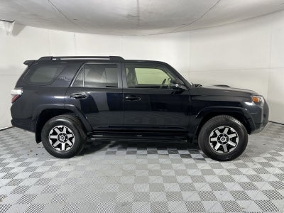 2024 Toyota 4Runner TRD Off-Road Premium