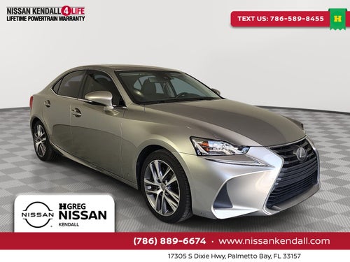 2020 Lexus IS 300