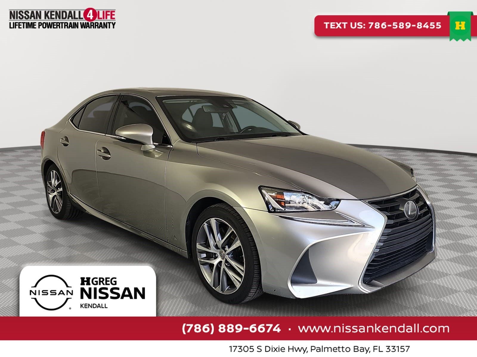 2020 Lexus IS 300