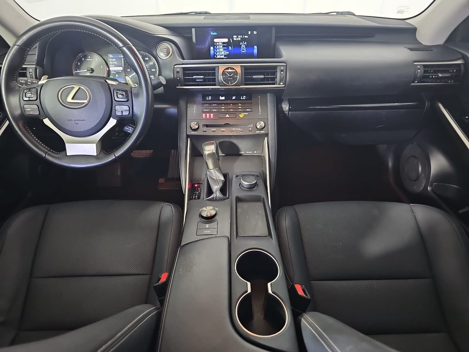 2020 Lexus IS 300