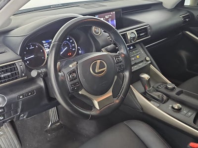 2020 Lexus IS 300