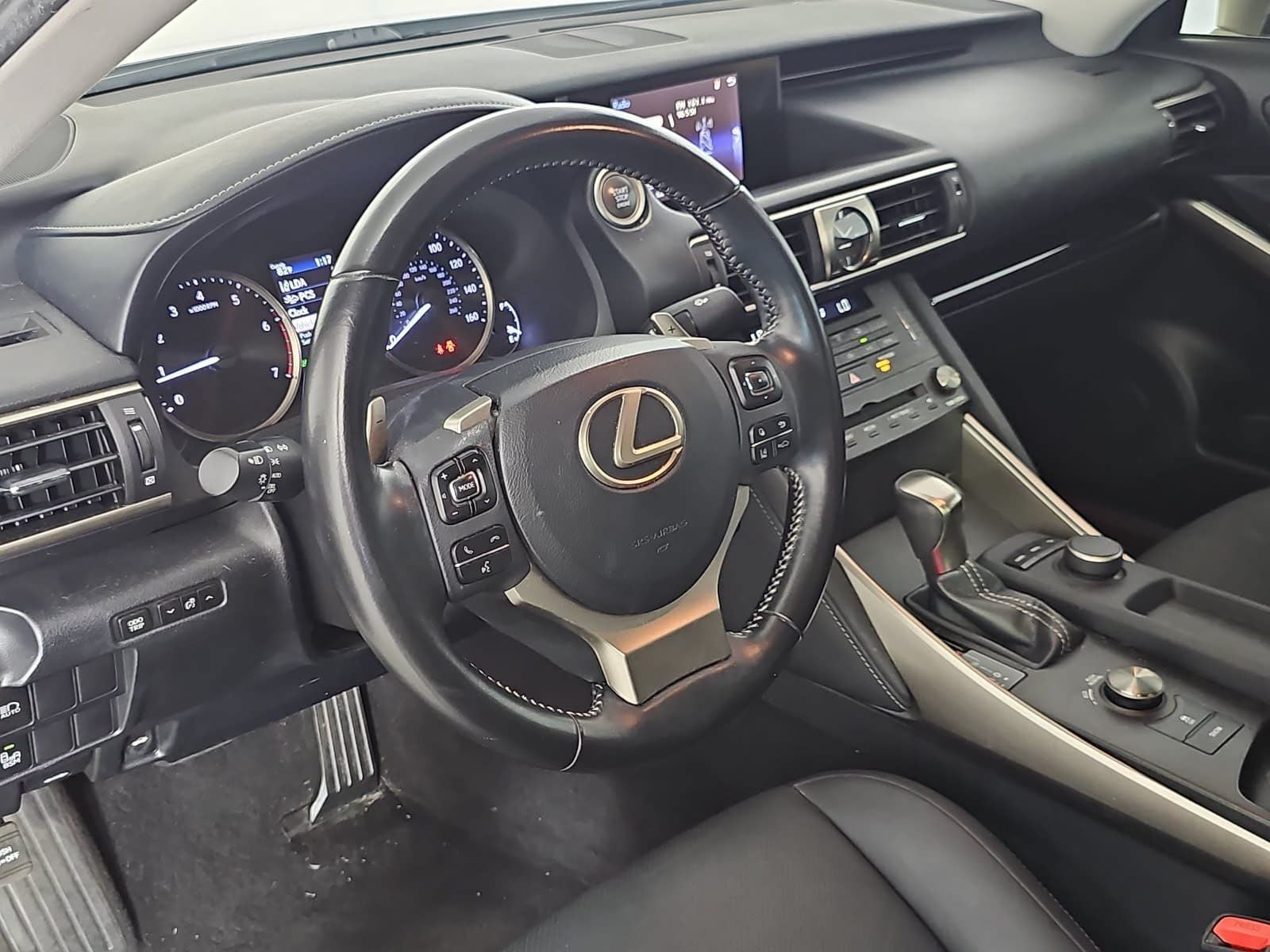 2020 Lexus IS 300