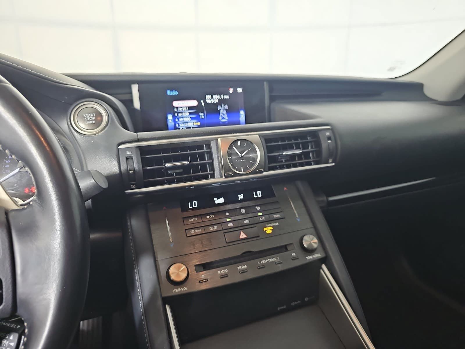 2020 Lexus IS 300