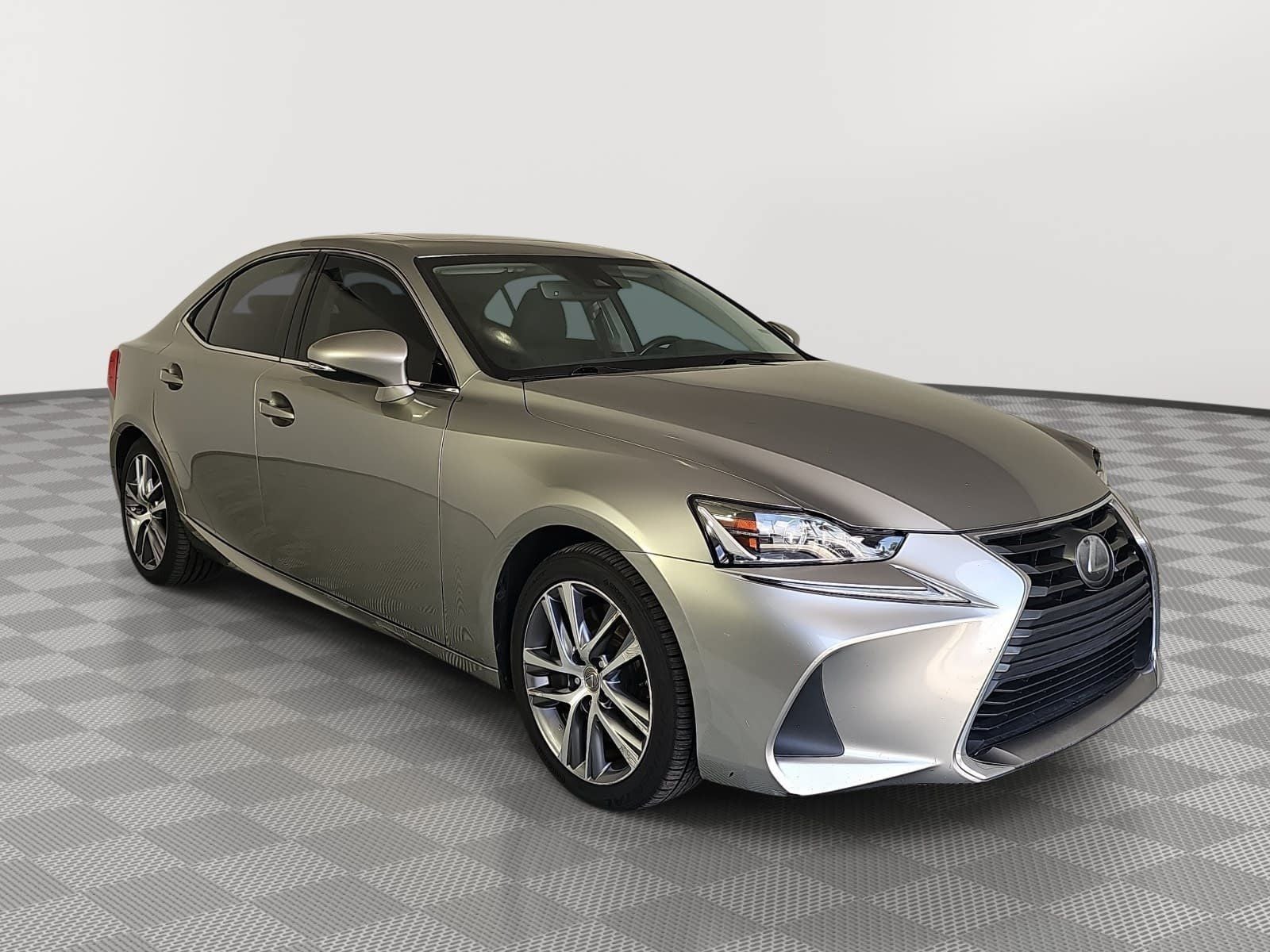 2020 Lexus IS 300