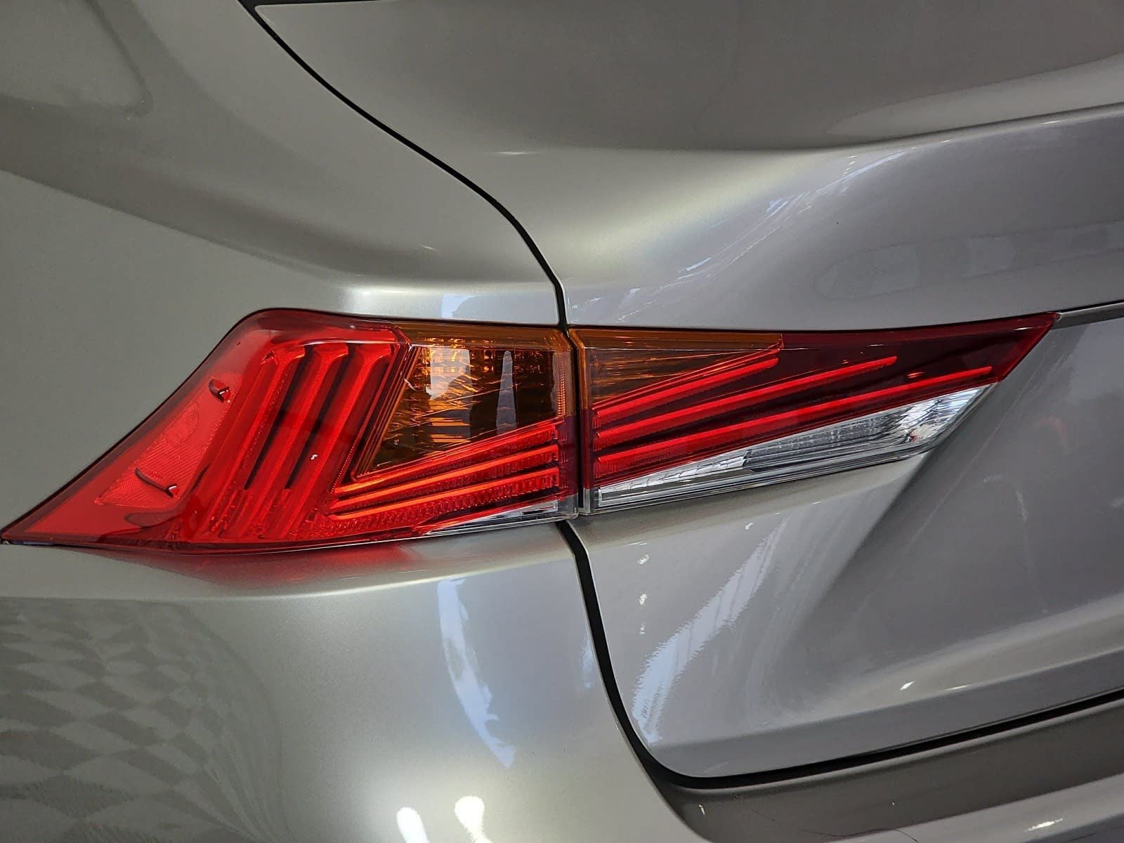 2020 Lexus IS 300