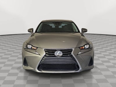 2020 Lexus IS 300