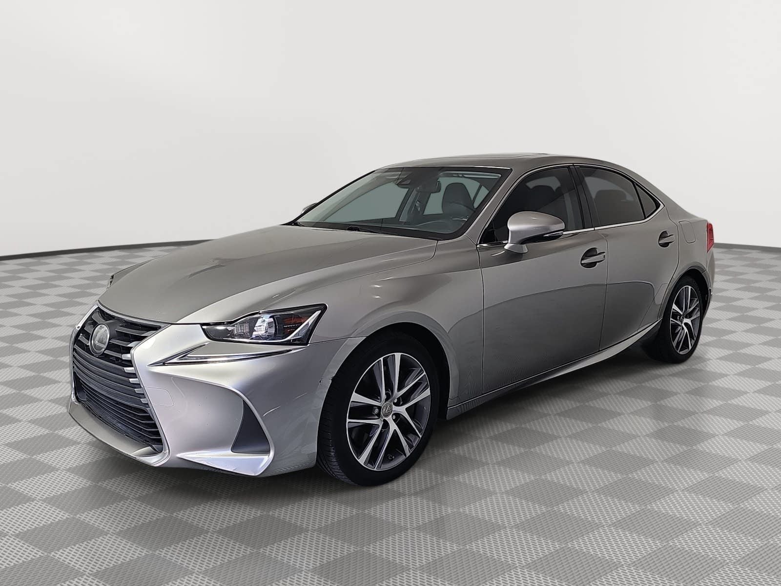 2020 Lexus IS 300