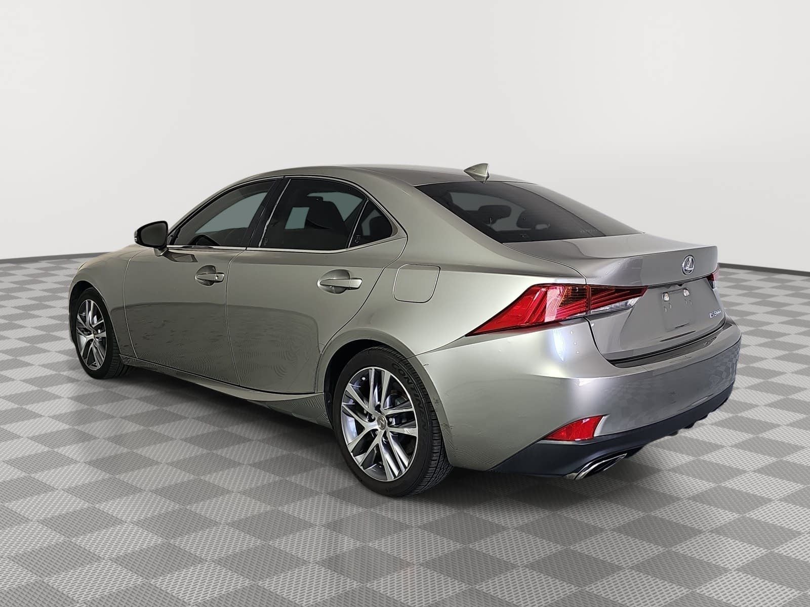 2020 Lexus IS 300