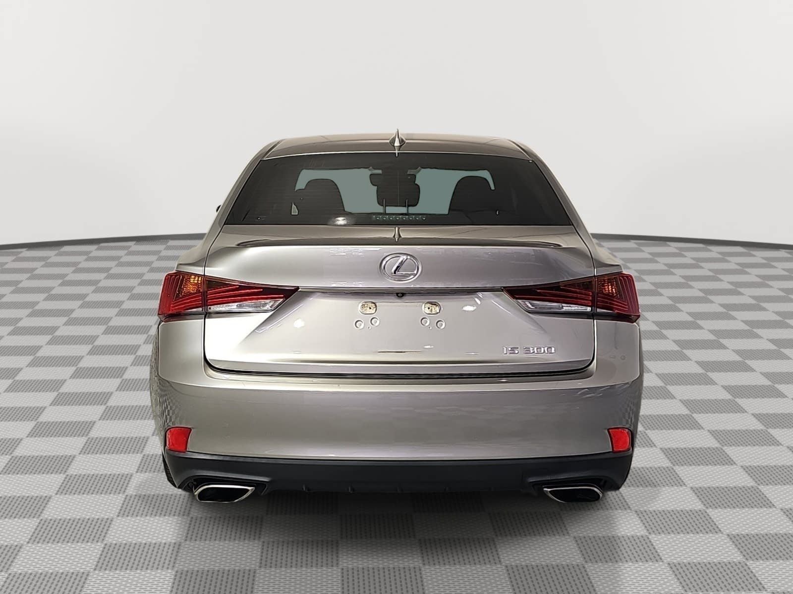 2020 Lexus IS 300