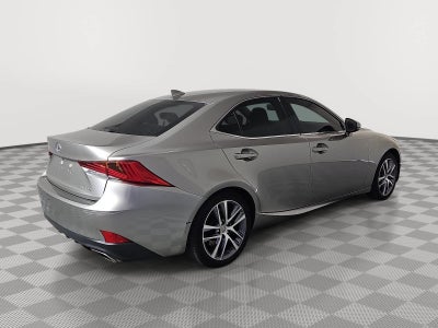 2020 Lexus IS 300