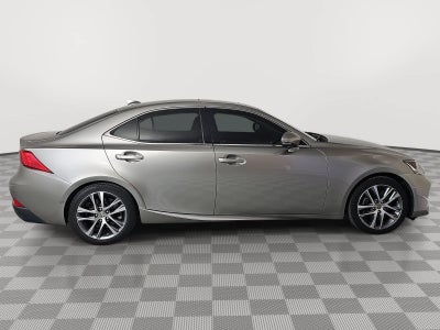 2020 Lexus IS 300