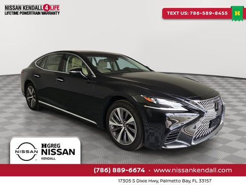 2020 Lexus LS 500 Base