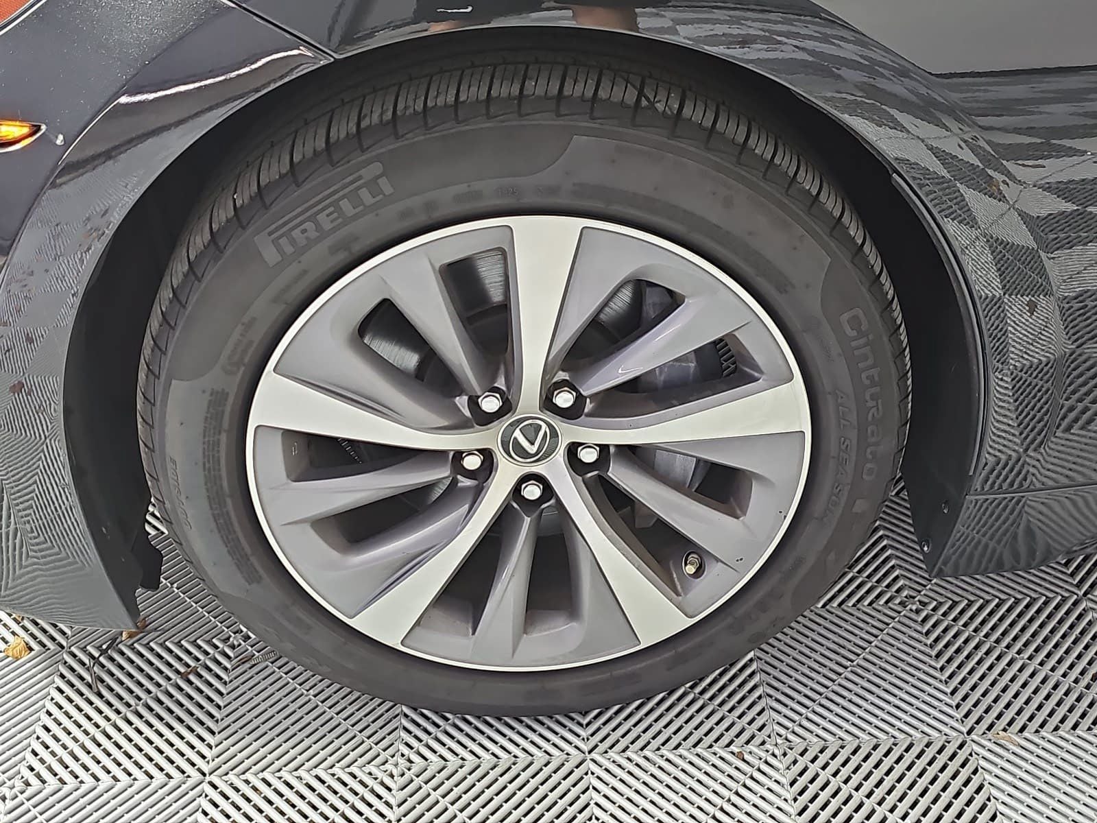 2020 Lexus LS 500 Base
