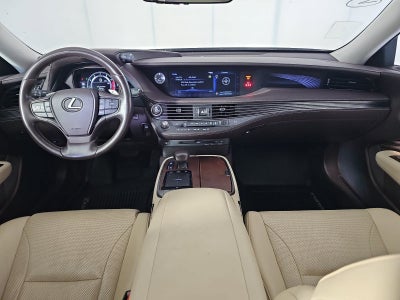 2020 Lexus LS 500 Base
