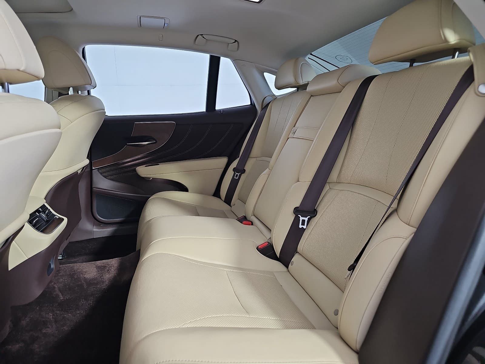 2020 Lexus LS 500 Base