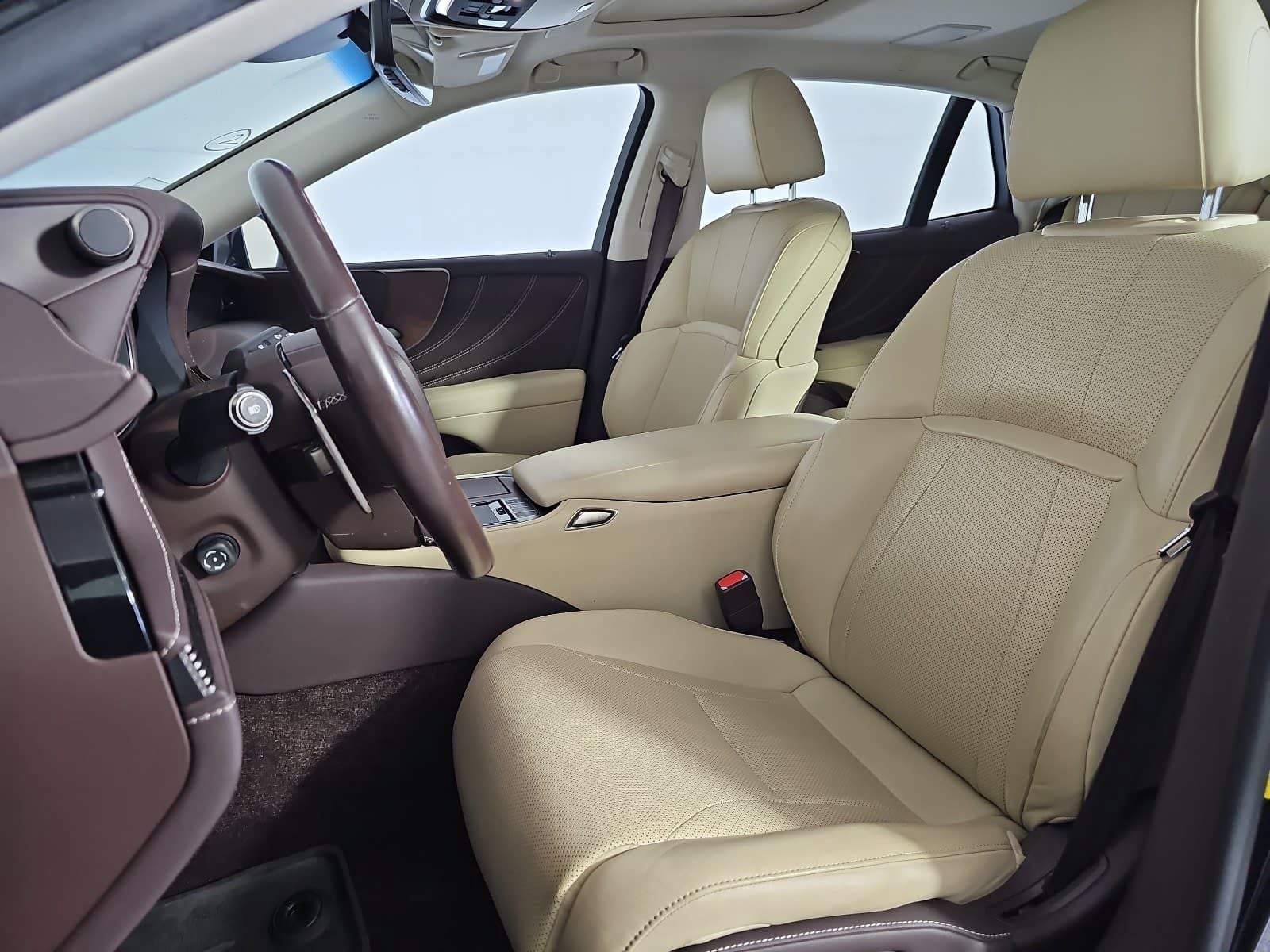 2020 Lexus LS 500 Base