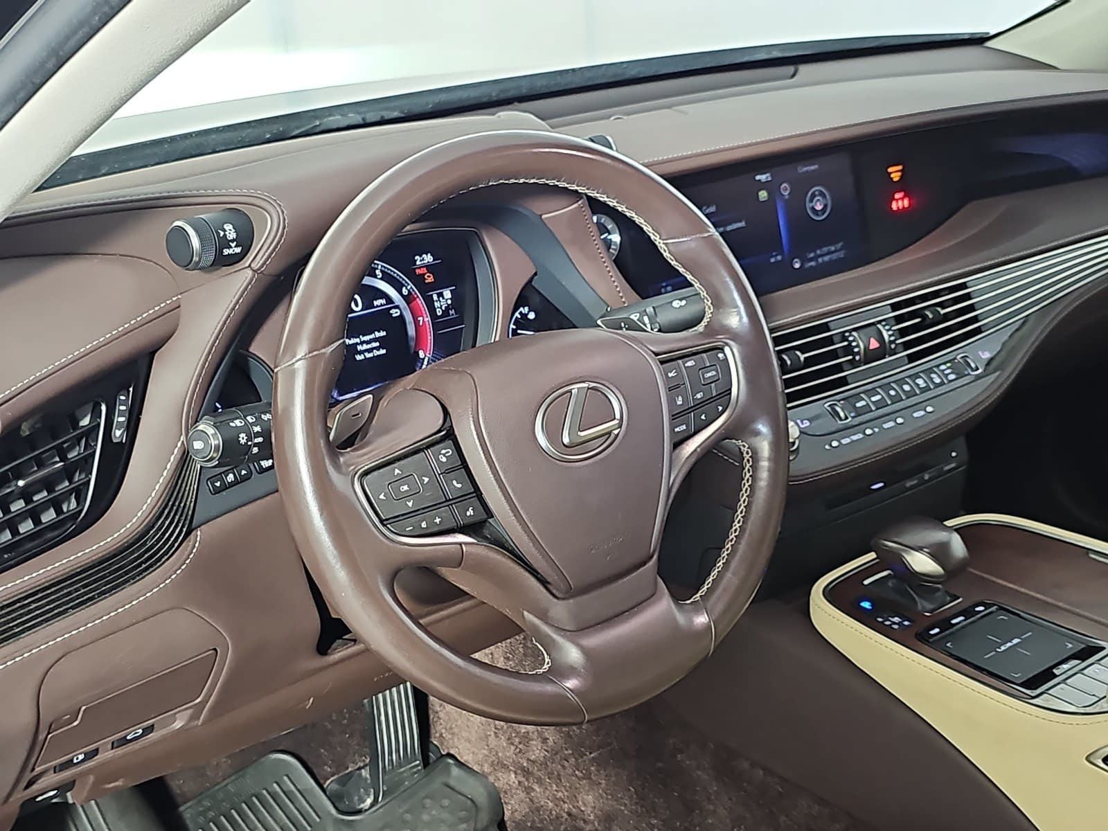 2020 Lexus LS 500 Base