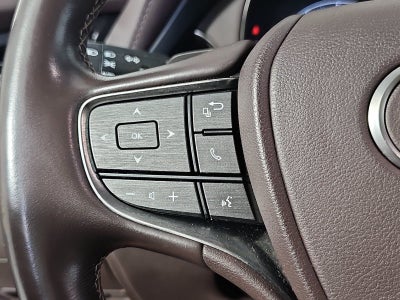 2020 Lexus LS 500 Base