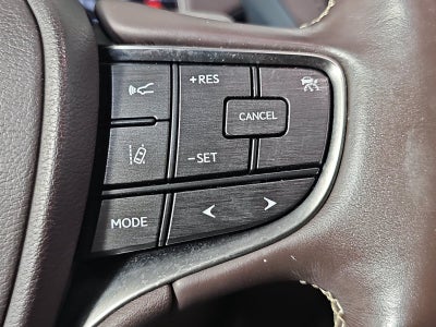 2020 Lexus LS 500 Base