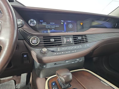 2020 Lexus LS 500 Base