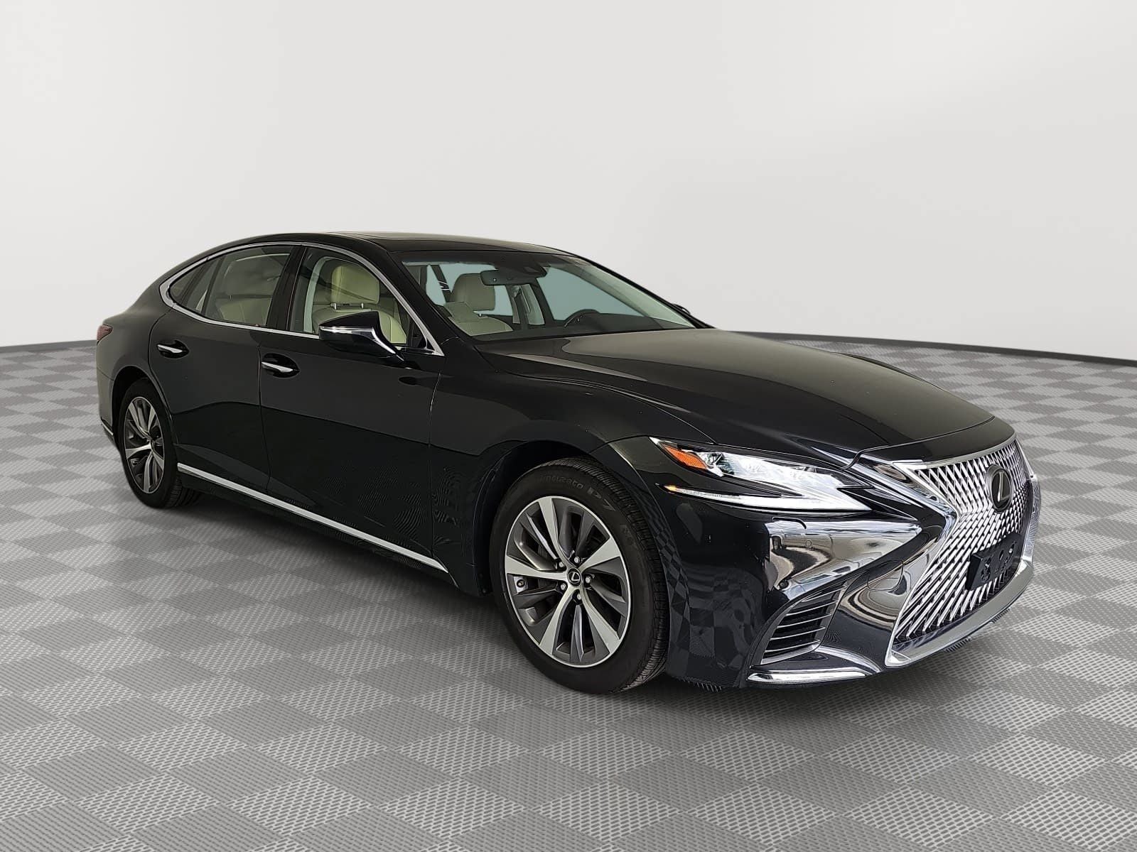 2020 Lexus LS 500 Base