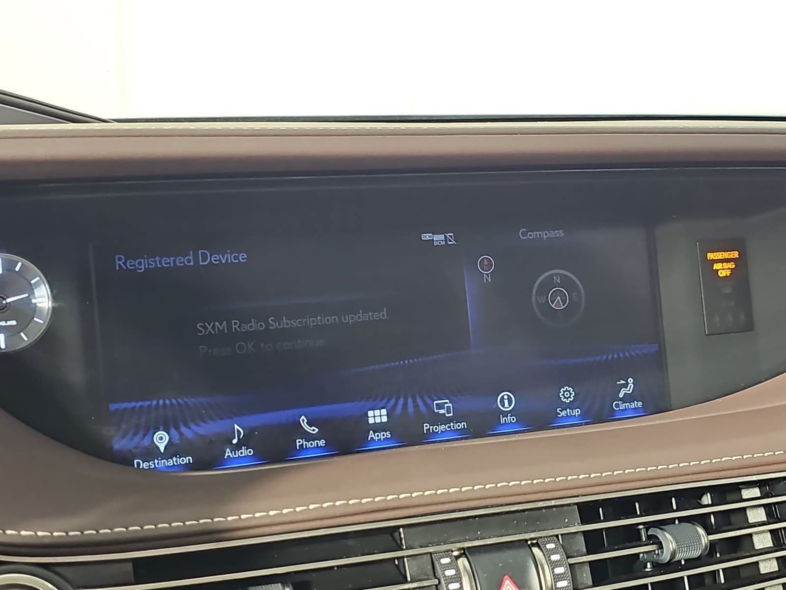 2020 Lexus LS 500 Base