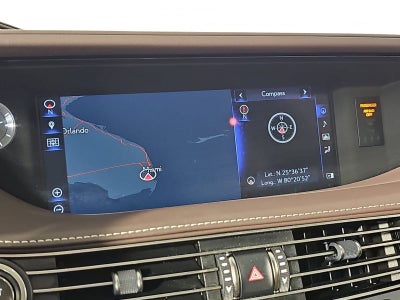 2020 Lexus LS 500 Base