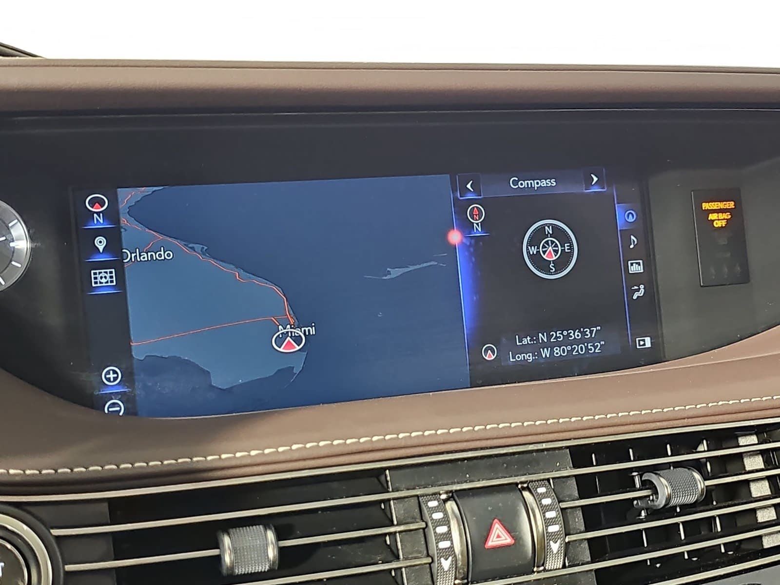 2020 Lexus LS 500 Base