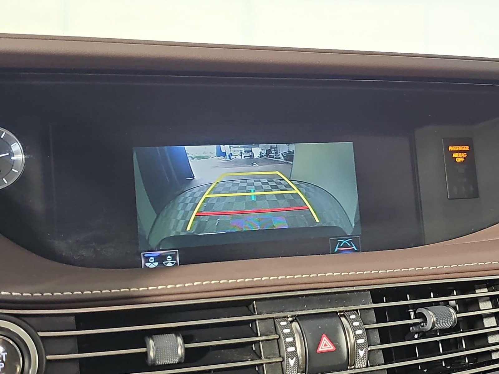 2020 Lexus LS 500 Base