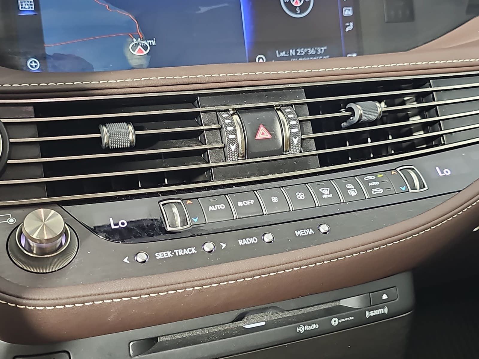 2020 Lexus LS 500 Base