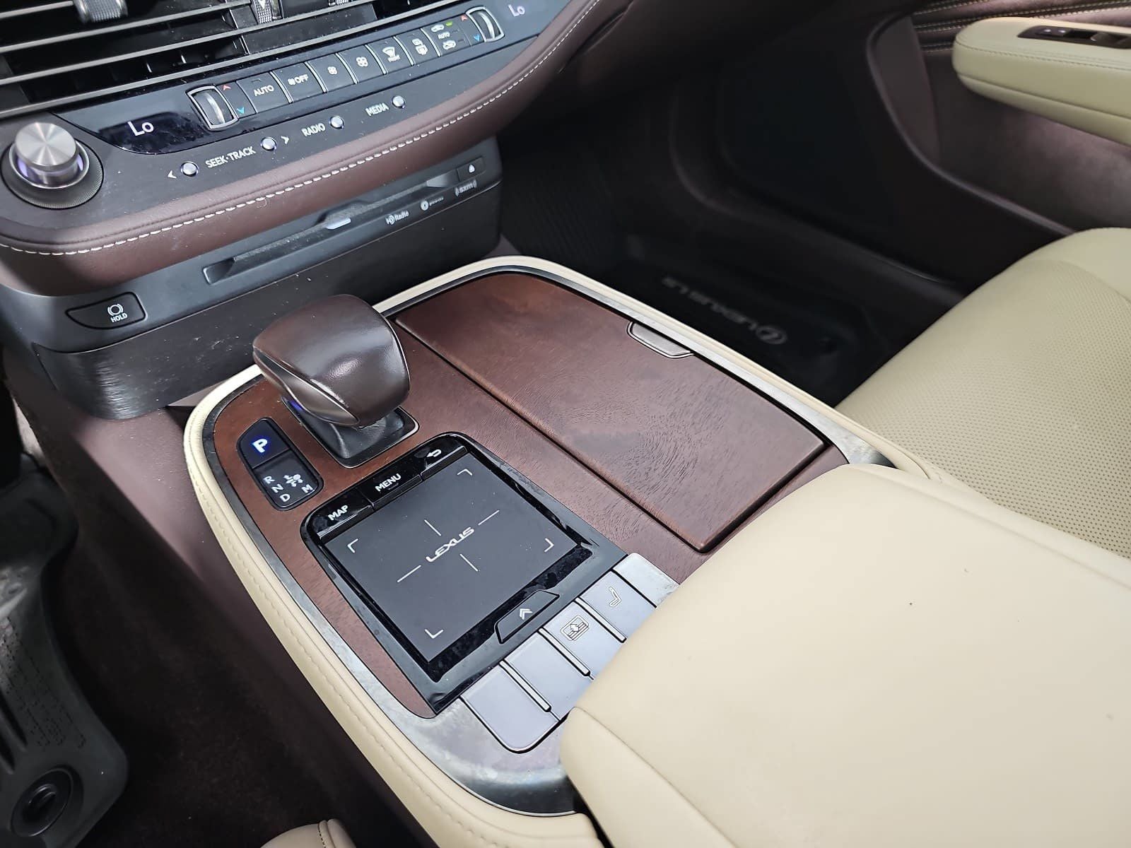 2020 Lexus LS 500 Base