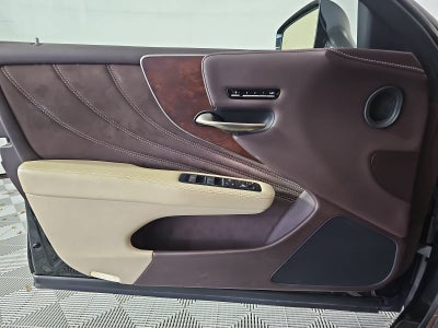 2020 Lexus LS 500 Base