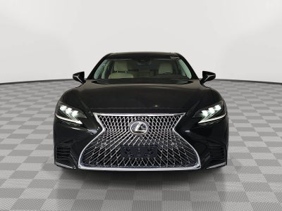2020 Lexus LS 500 Base