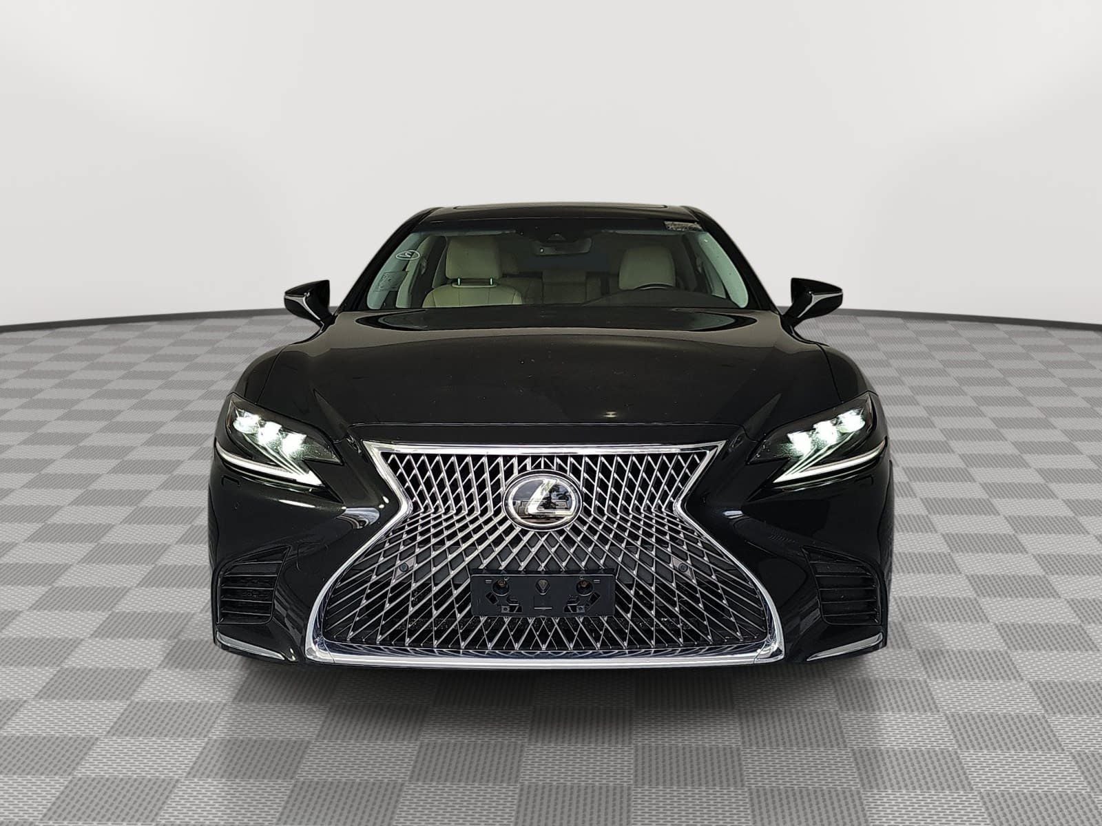 2020 Lexus LS 500 Base