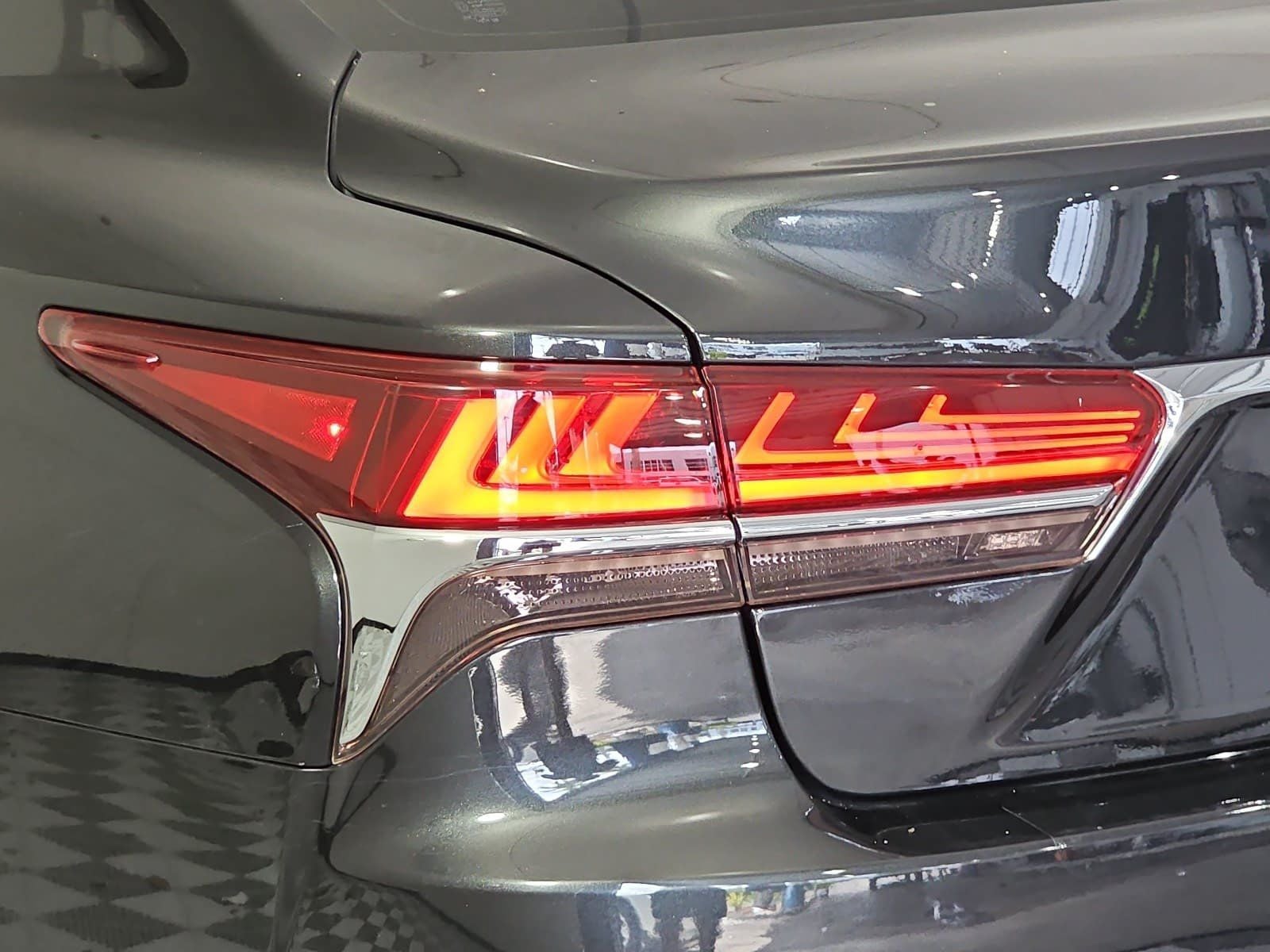2020 Lexus LS 500 Base