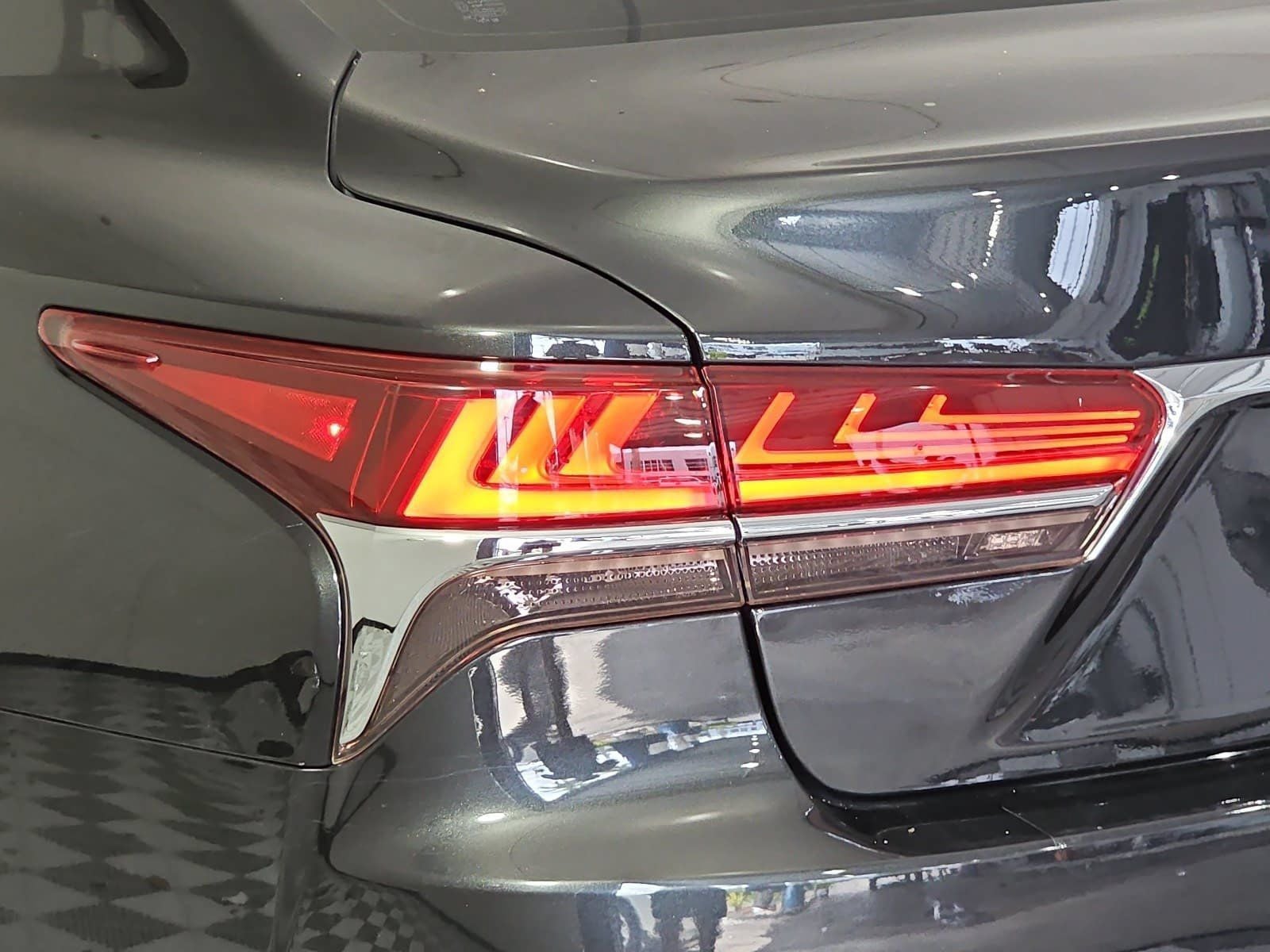 2020 Lexus LS 500 Base