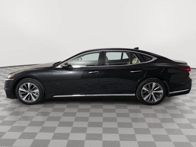 2020 Lexus LS 500 Base