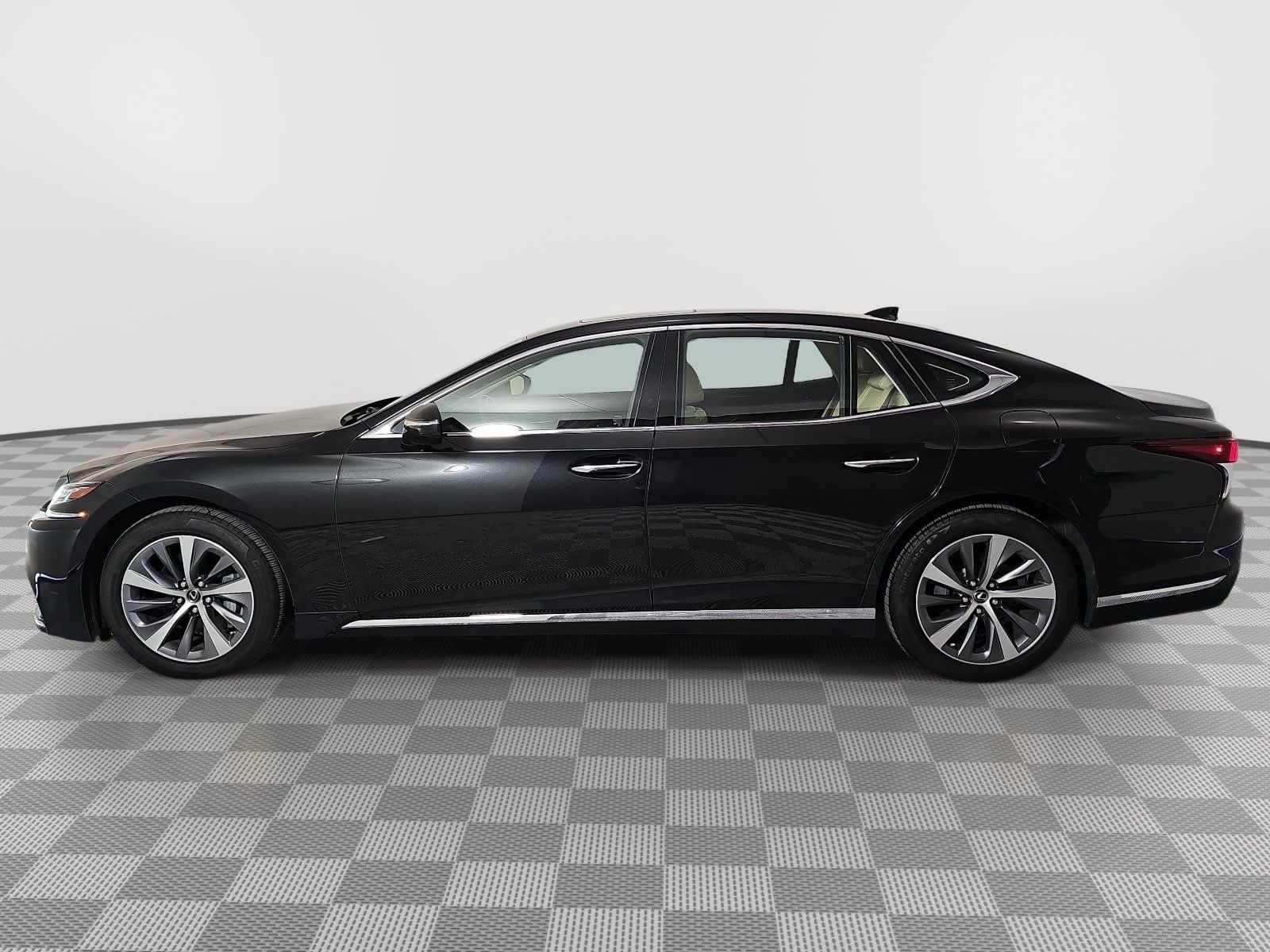 2020 Lexus LS 500 Base