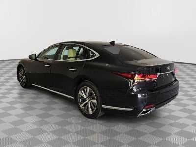 2020 Lexus LS 500 Base