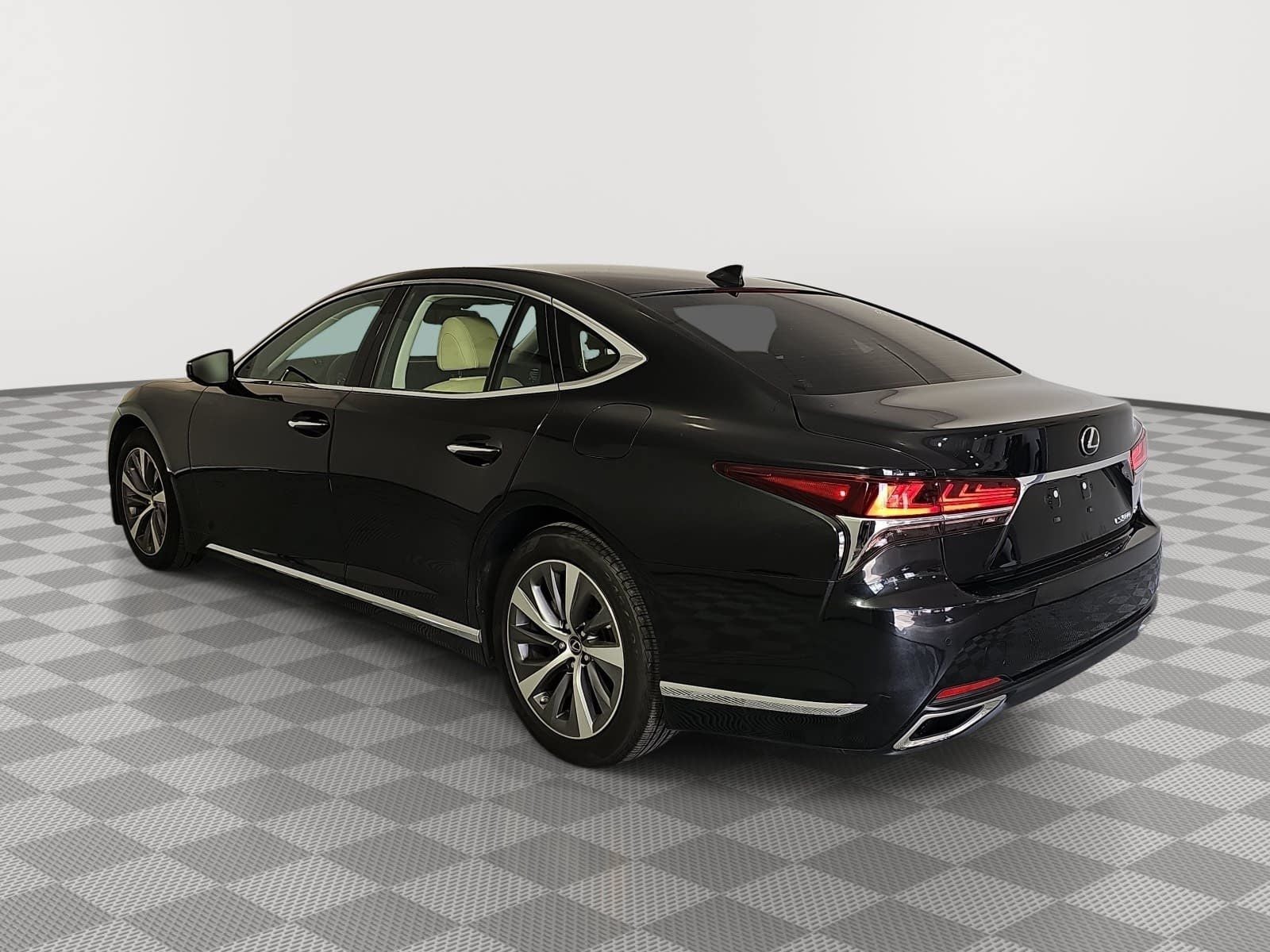 2020 Lexus LS 500 Base