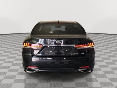 2020 Lexus LS 500 Base