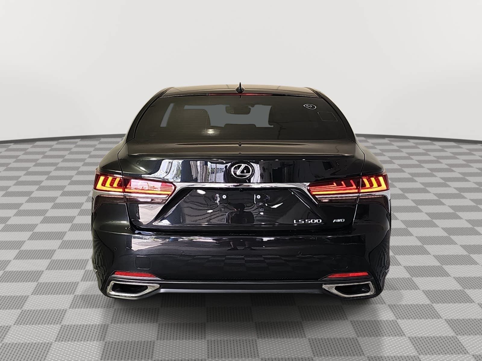 2020 Lexus LS 500 Base