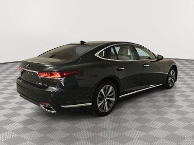 2020 Lexus LS 500 Base