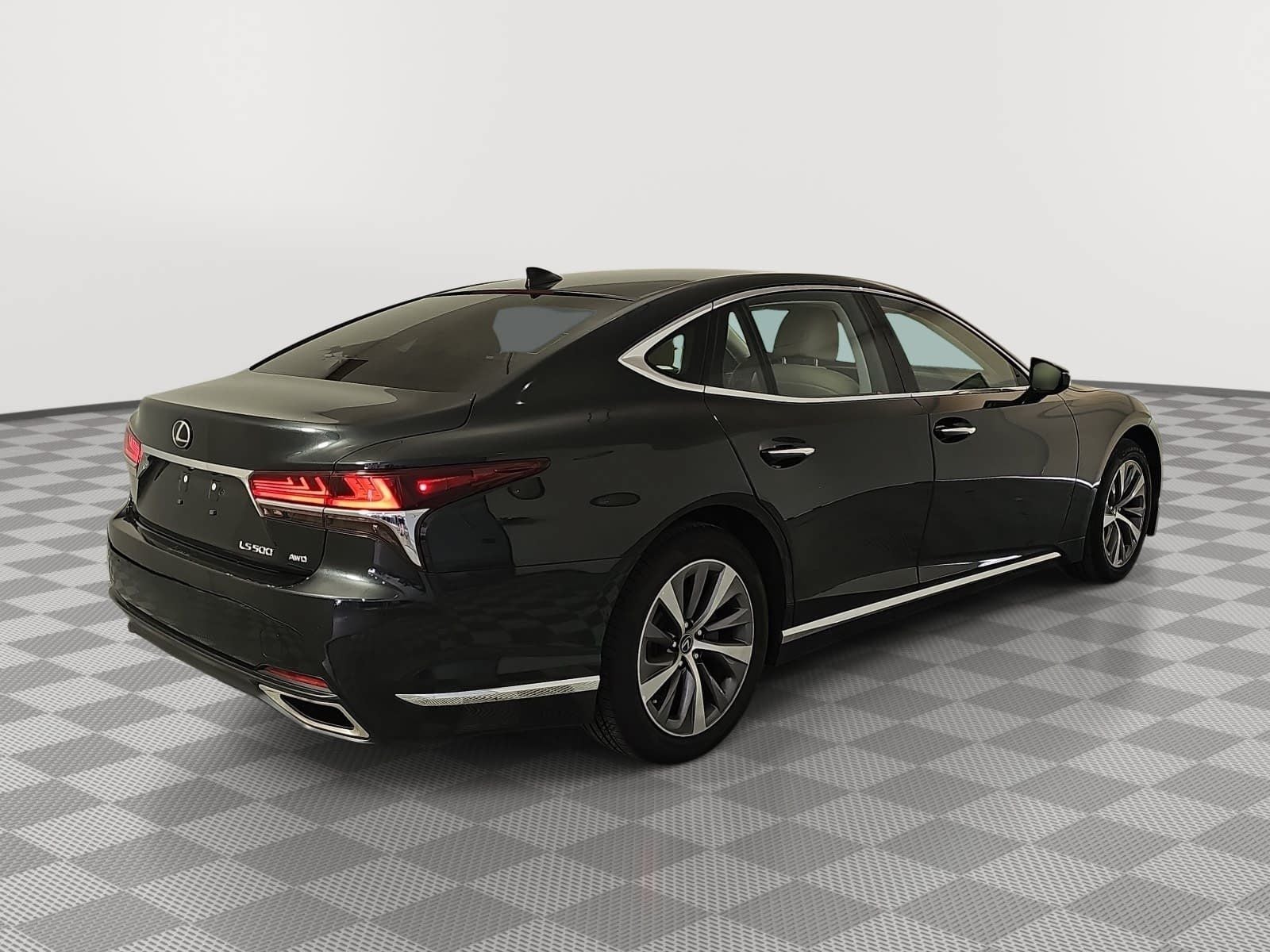 2020 Lexus LS 500 Base