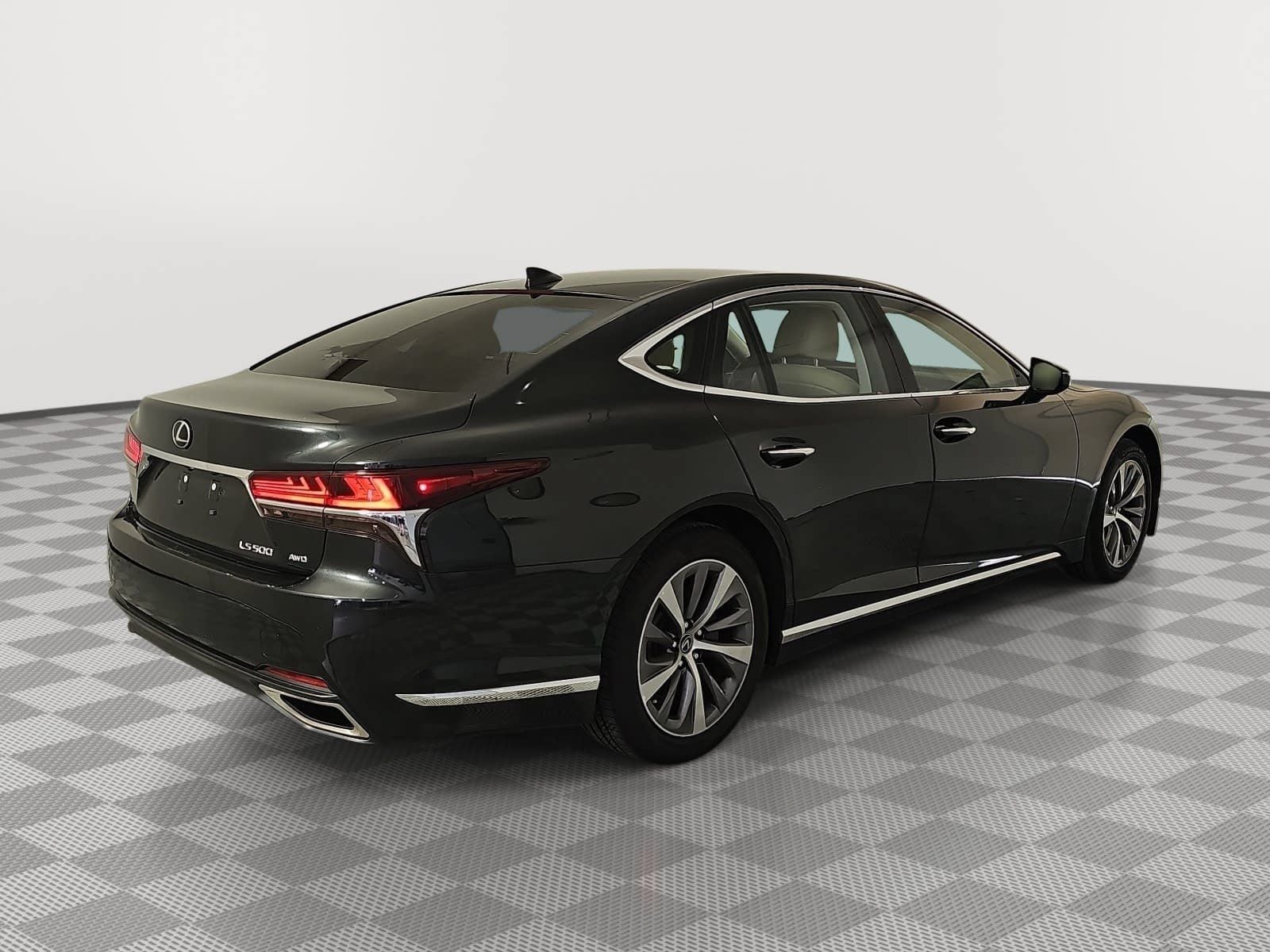 2020 Lexus LS 500 Base
