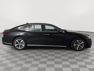 2020 Lexus LS 500 Base