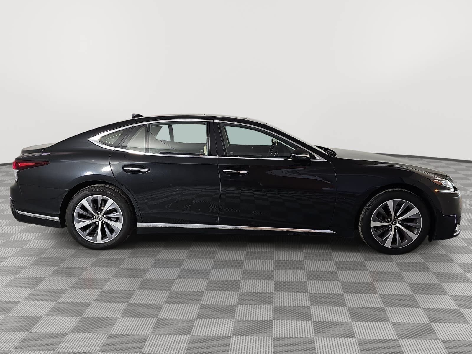2020 Lexus LS 500 Base